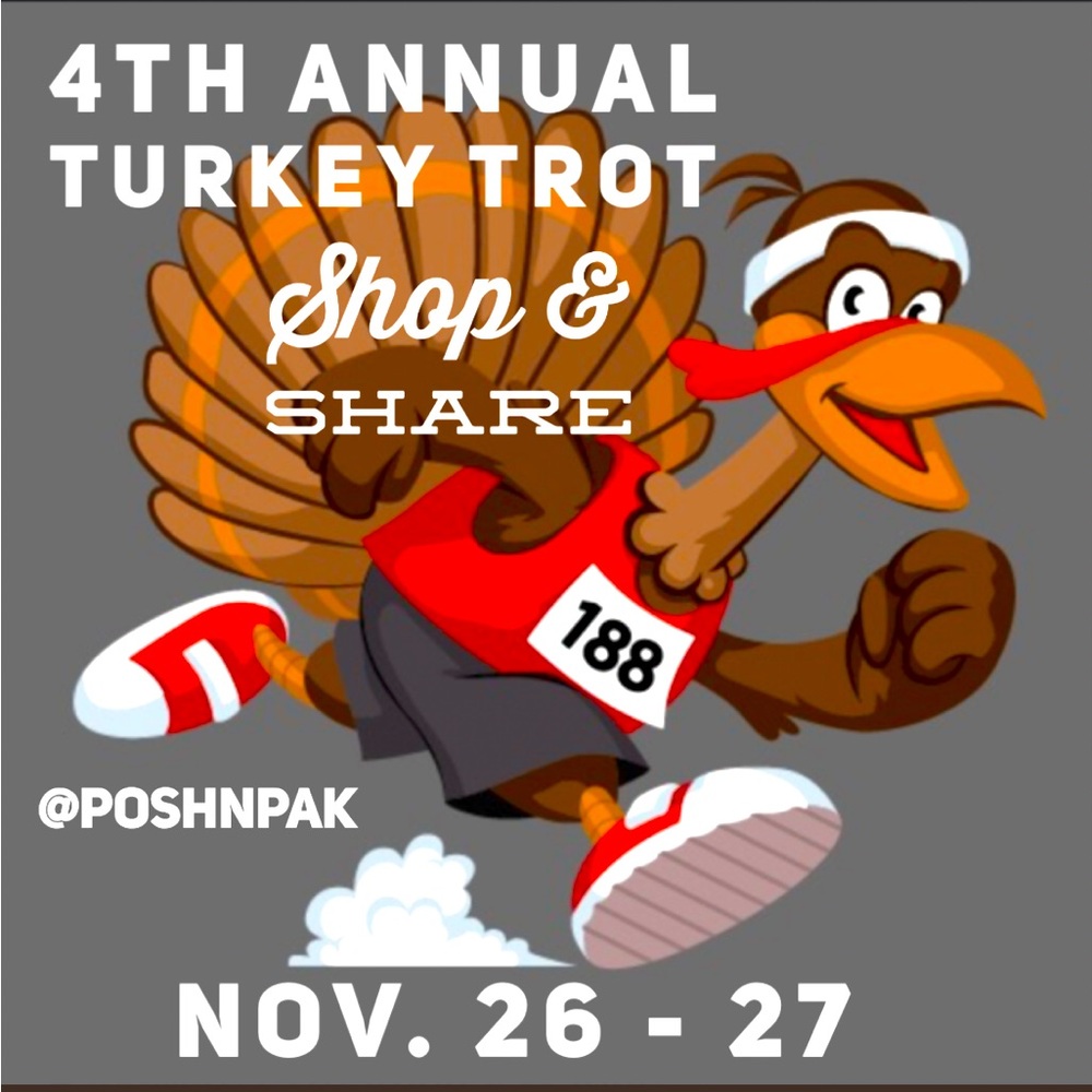 🦃 EXTENDED TIL NOON TODAY! 🦃🏃‍♀️ FINAL NSL NOW UP…3 LEFT!
